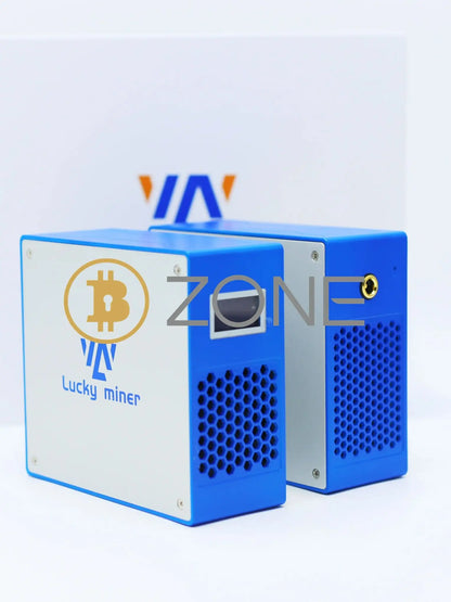 BTC Miner Lucky Miner LV07 1th/s WIFI Bitcoin Miner Low Noise Crypto Asic Miner Sha256 Algorithm BCH BSV DGB Miner