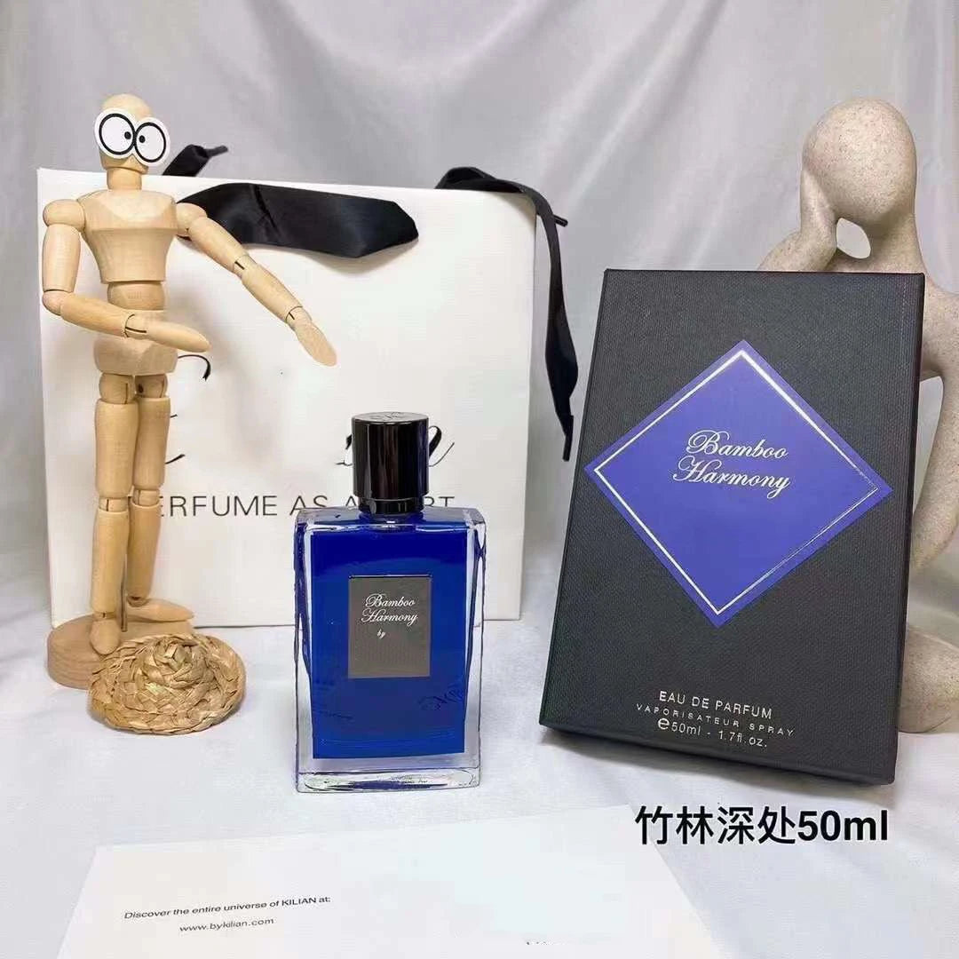 50ml Original High Quality Perfume Men Women's Arabic Body Spray Gift Box Long Lasting Cologne Floral Fruity Fragrance Parfum