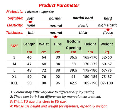 2022 Summer Men Quick Dry Elastic Running Tights with Pocket Sports Short Leggings Gym Fitness Shorts Male Underwear Customized