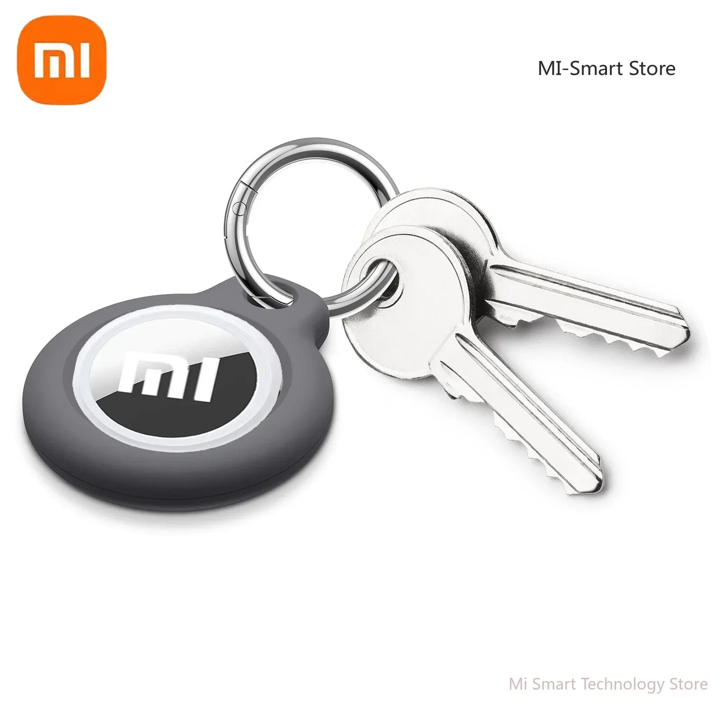 Xiaomi Wireless Smart Tracker Bluetooth 5.0 Two-Way Location Mini Portable Kids Pets Key Luggage Loss Prevention for IOS Android