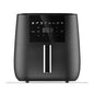 Electrique Fiambrera Electrica Friggitrice Aria Calda Air Fryer Over Big Enough 5 Litre Hava Nemlendirici