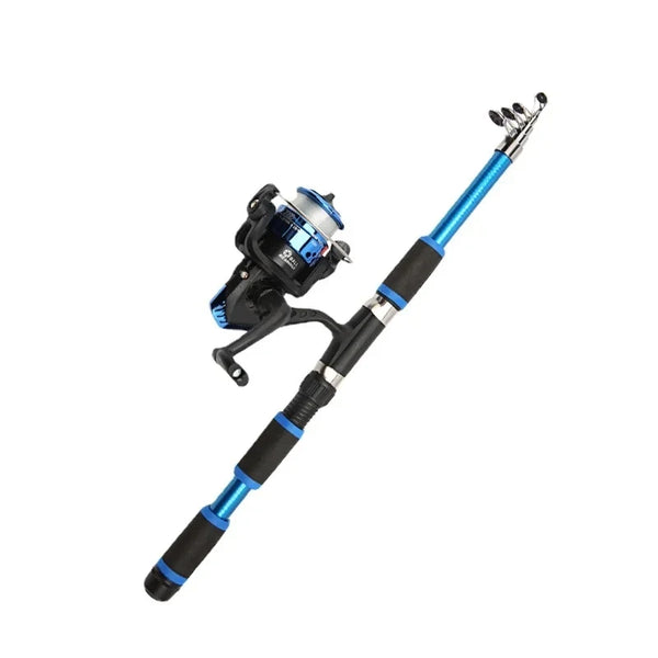 Canne da pesca Kit completi