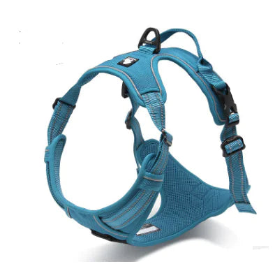 Truelove Adjustable Reflective Nylon Dog Harness