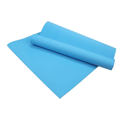 3MM-6MM Thick Yoga Mat Anti-skid Sports Fitness Mat  EVA Comfort Foam yoga matt for Exercise, Yoga, and Pilates Gymnastics mat