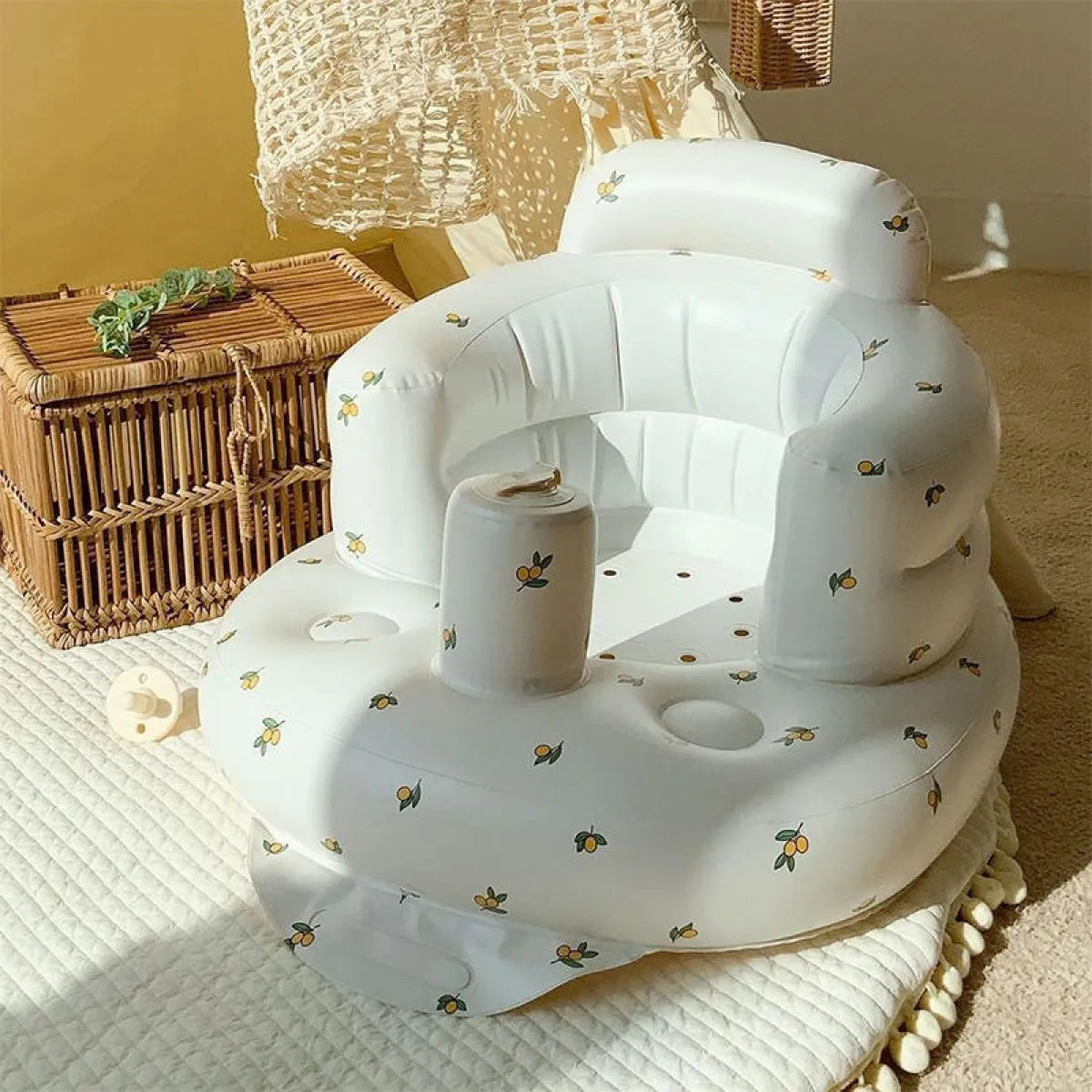 Portable Inflatable Baby Chair