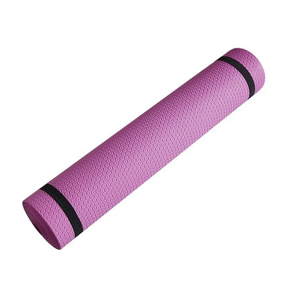 3MM-6MM Thick Yoga Mat Anti-skid Sports Fitness Mat  EVA Comfort Foam yoga matt for Exercise, Yoga, and Pilates Gymnastics mat