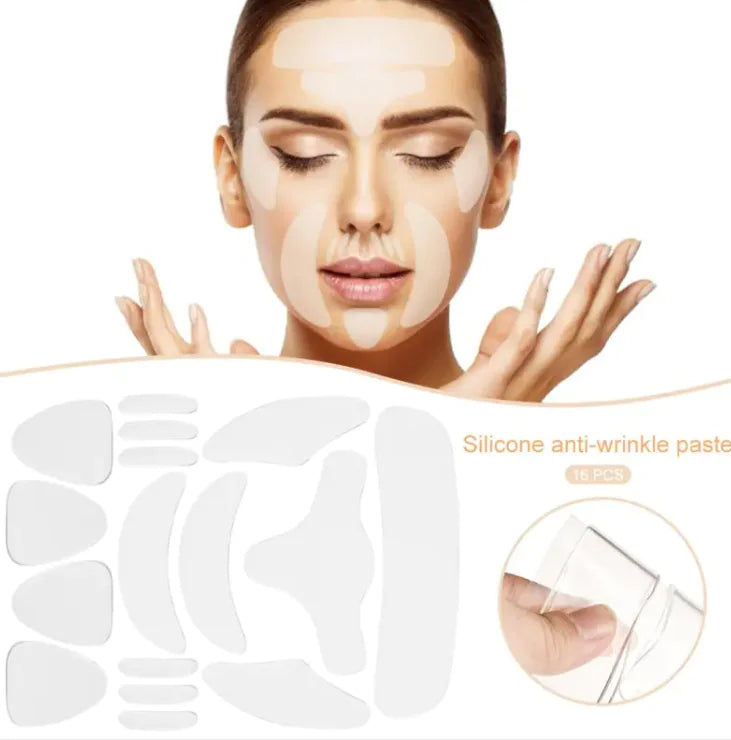 Silicone Face Lifting Pads