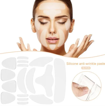 Silicone Face Lifting Pads