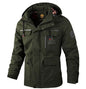 Arctic Guard Hooded Parka