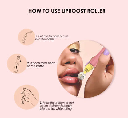 Lip Care Roller