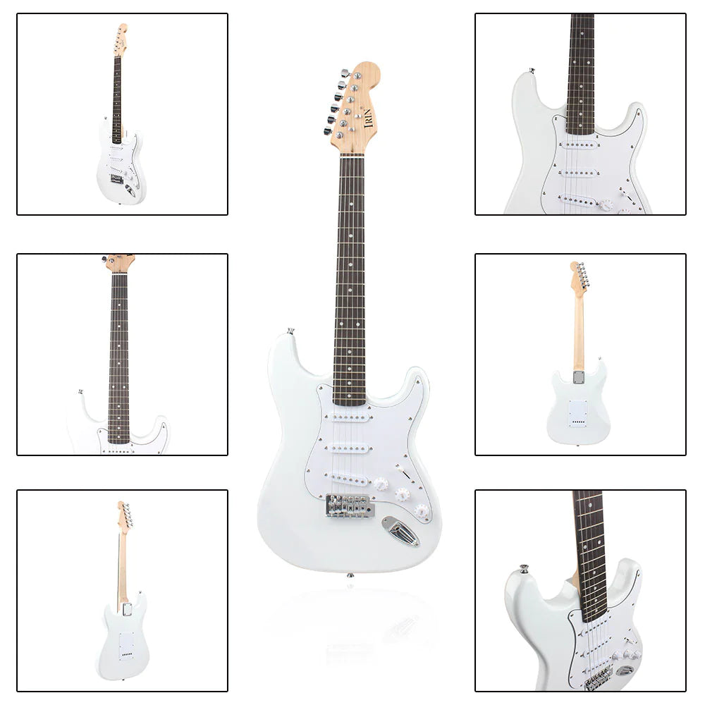 Electric Guitar Starter Pack - ST38