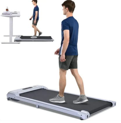 Stride Pro 2-in-1 Treadmill