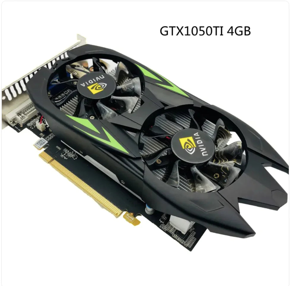 D5 3G Graphics Card for Desktop