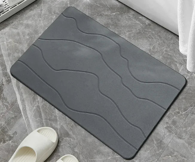 Household Fashion Simple Bathroom Non Slip Mat