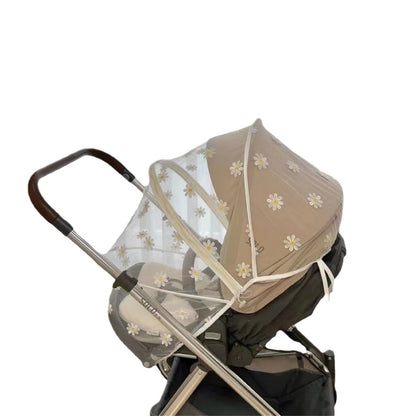 Infantile Mosquito Net Complete-type Universal Baby Stroller Breathable