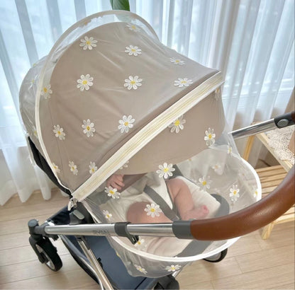 Infantile Mosquito Net Complete-type Universal Baby Stroller Breathable