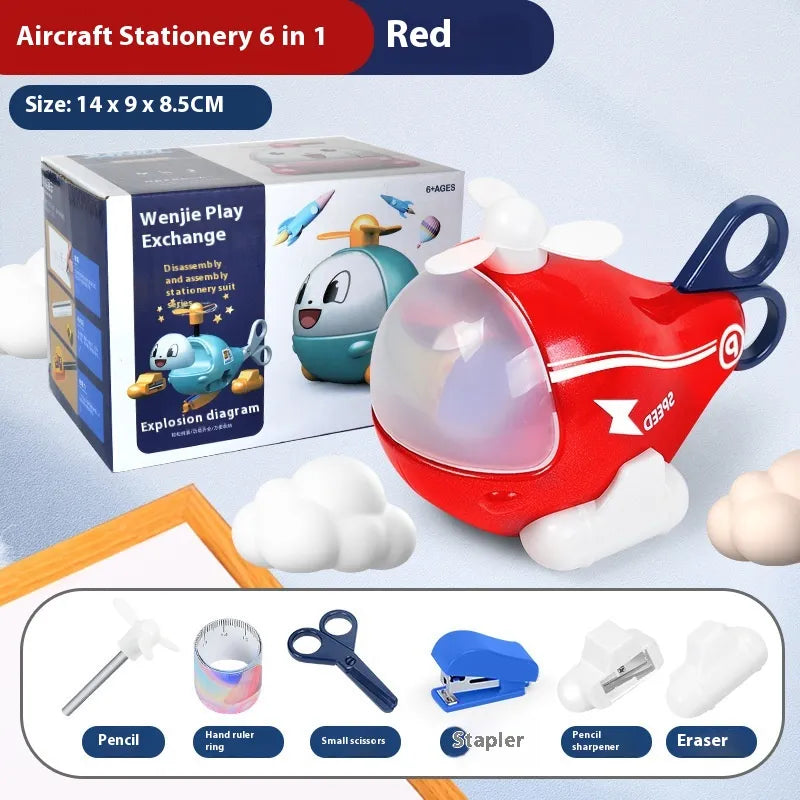 Creative Detachable Educational Toys Kindergarten Gifts