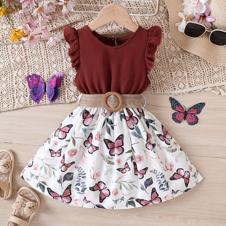 Vestito bambina  1-7Y