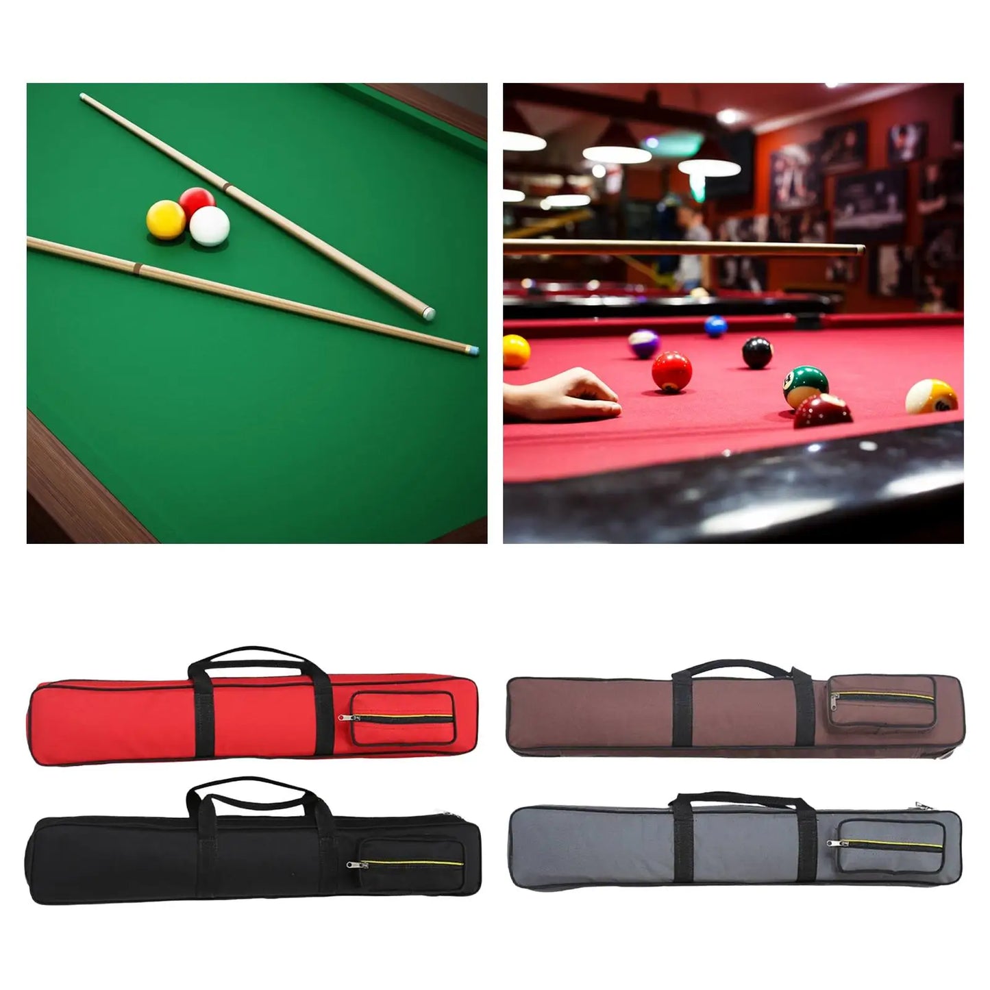 Durable Pool Cue Holder for Billiard Sticks - Reliable Storage Solution