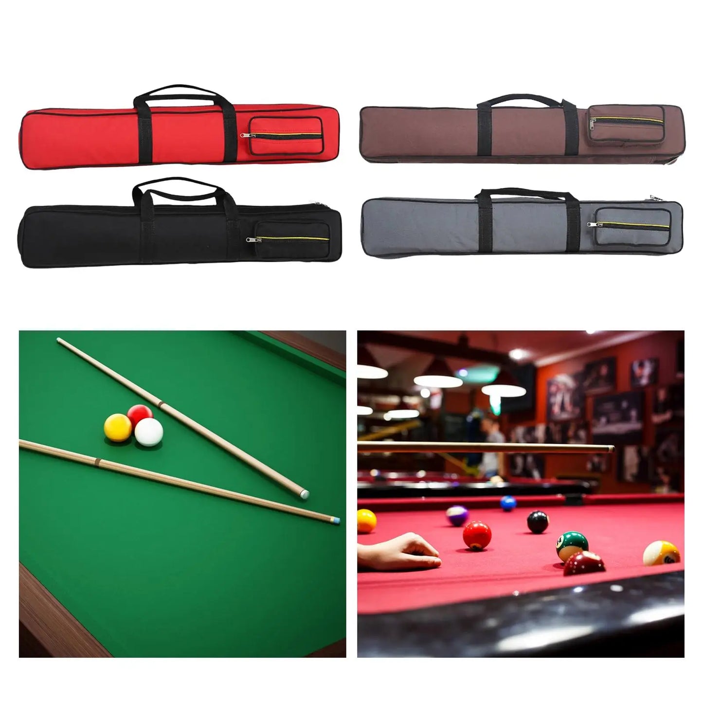 Durable Pool Cue Holder for Billiard Sticks - Reliable Storage Solution