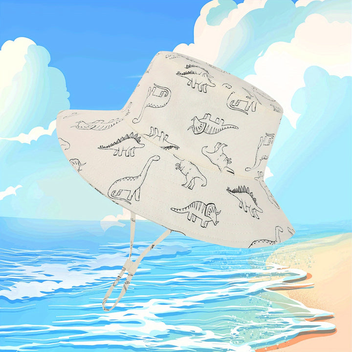 Cappello da sole in cotone