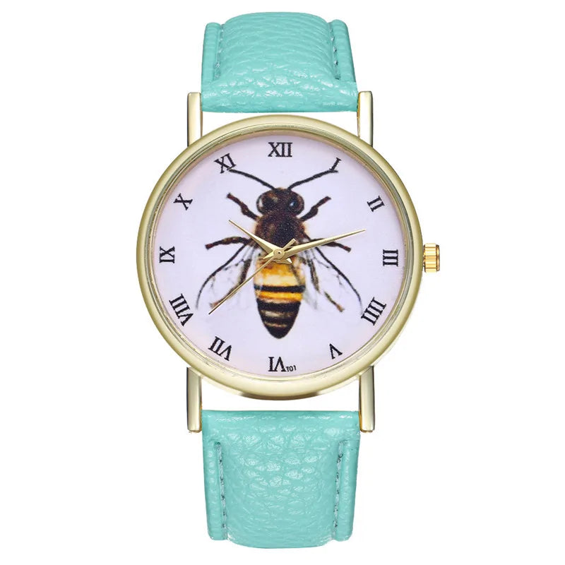 Bee Themed Watch