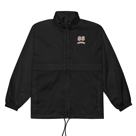 Unisex Windbreaker