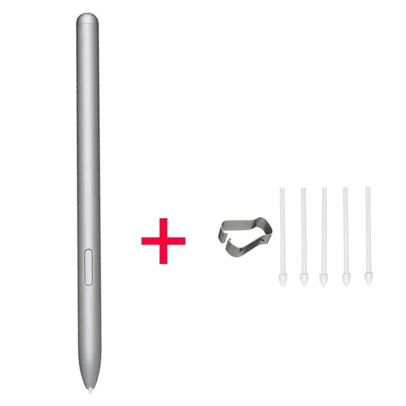 Works with Samsung Galaxy Tab S7 S6Lite S7+ Stylus Electromagnetic Pen T970T870T867 S Pen replacement without Bluetooth function