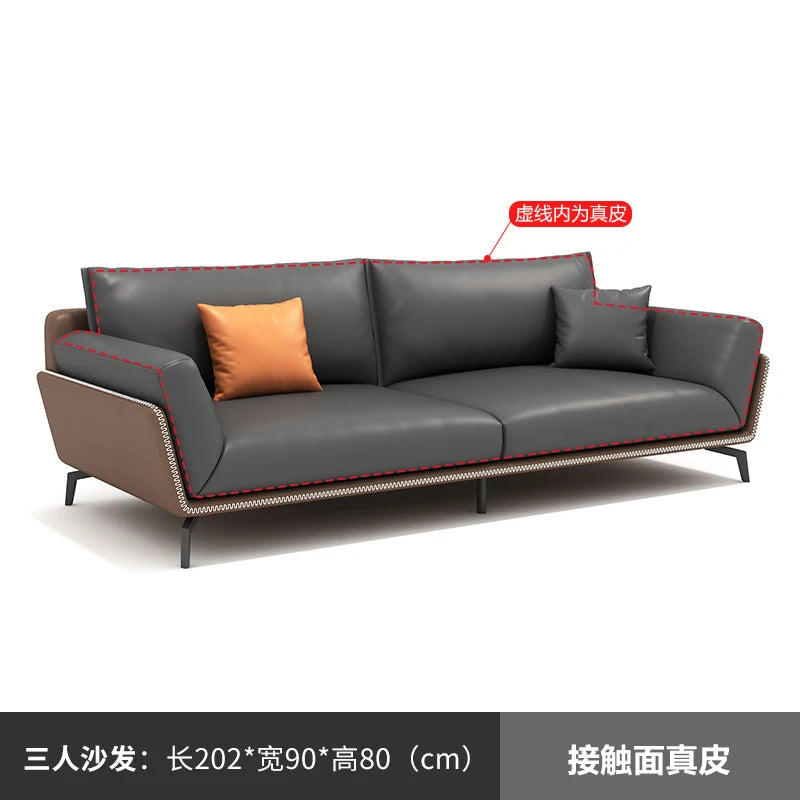 Recliner Sectional Detachable Futon One-Person Office Sofa 3 Person Bed Air Single Couch Sofa Individual Modernos Floor Chair