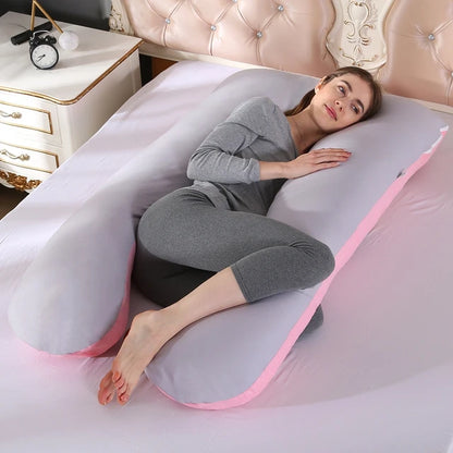 U-shaped Pregnancy Pillow