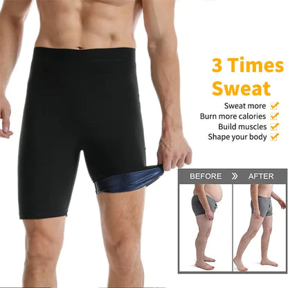 Men's Sauna Shorts