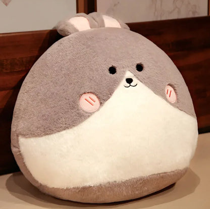 Fat Cat Plush Toy