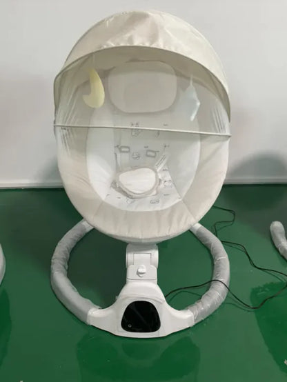 Electric Baby Rocker & Cradle