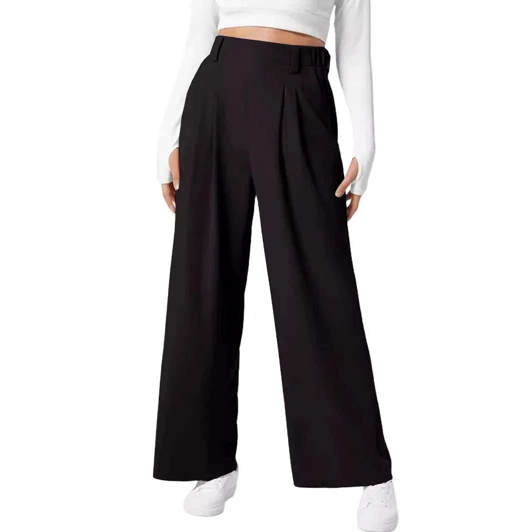 Wide Leg Pants