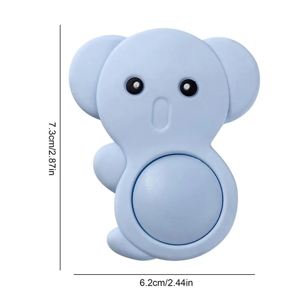 Baby Safety For Door Finger Pinch Guard Furniture Protection Door Stopper Security Cute Animal Care Child Lock Finger Protector