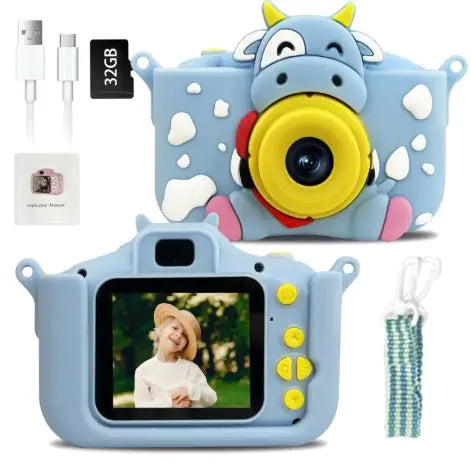 Kids Mini Camera