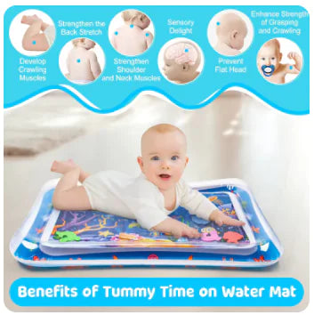 Baby Water Cushion Inflatable Water Cushion