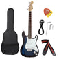 Electric Guitar Starter Pack - ST38