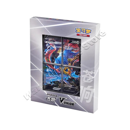 Original Pokemon Trading Card Game PTCG Simplified Chinese Version Sword&Shield All Series Gift Box Children Birthday Gifts