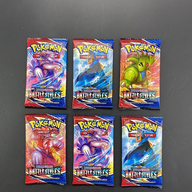 Pokemon Cards GX Tag Team Vmax EX Mega Energy Shining Pokemon Card Game Carte Trading Collection Cards Pokemon Cards 10/20pc