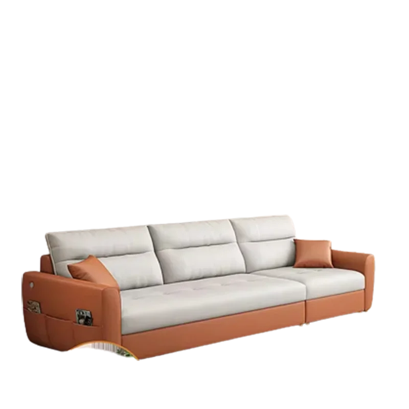 Modern Large Unique Sofas Two Seater Fancy Recliner Armchair Sofas Floor Daybed Nordic Divani Da Soggiorno Home Furniture