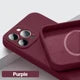 Original Liquid Silicone Case for iPhone