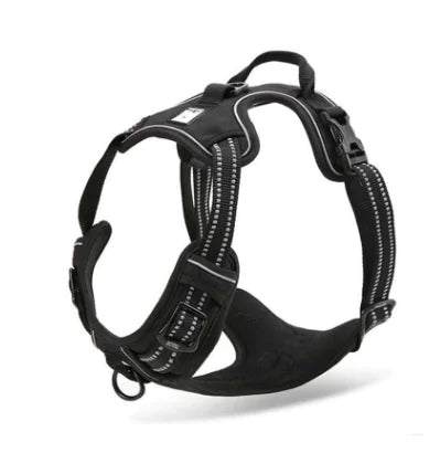 Truelove Adjustable Reflective Nylon Dog Harness