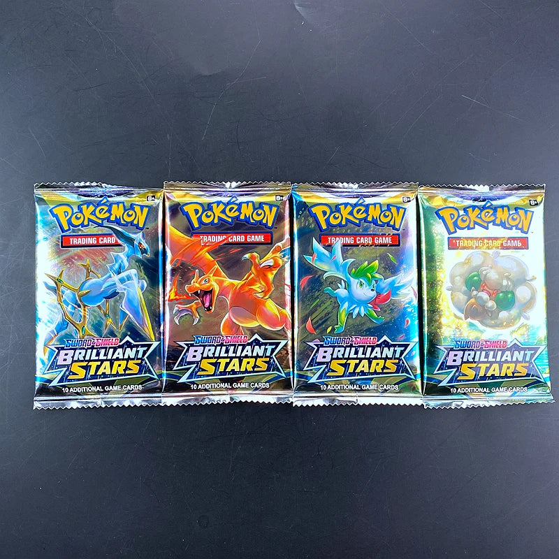 40Pcs Pokemon Cards Sun & Moon Lost Thunder English Trading Card Game Evolutions Booster Collectible Kids Toys Gifts