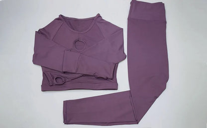 Fitness Suit Women Sportswear