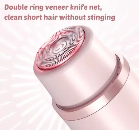 Dual Head Hair Trimer