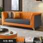 Nordic Lazy Living Room Sofas Modern Waterproof European Sectional Sofa Recliner Luxury Natural Divani Da Soggiorno Furniture