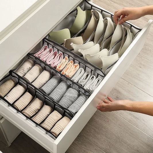 Socks &amp; Underwear Closet Organizer