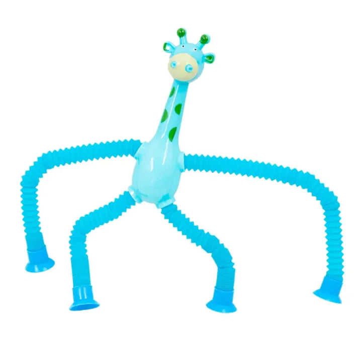 Giraffe LED Stretch & Stick Toy for Kids