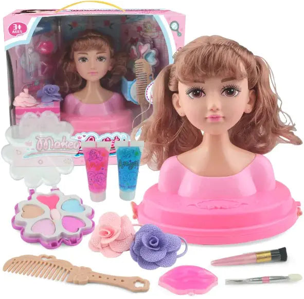 Hairdressing Doll